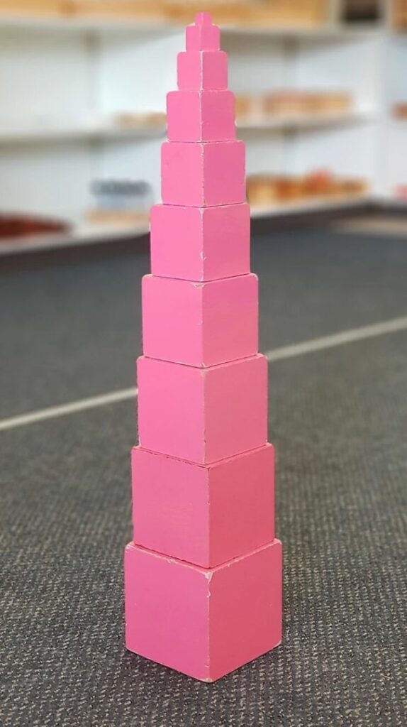 Μοντεσσοριανό Υλικό