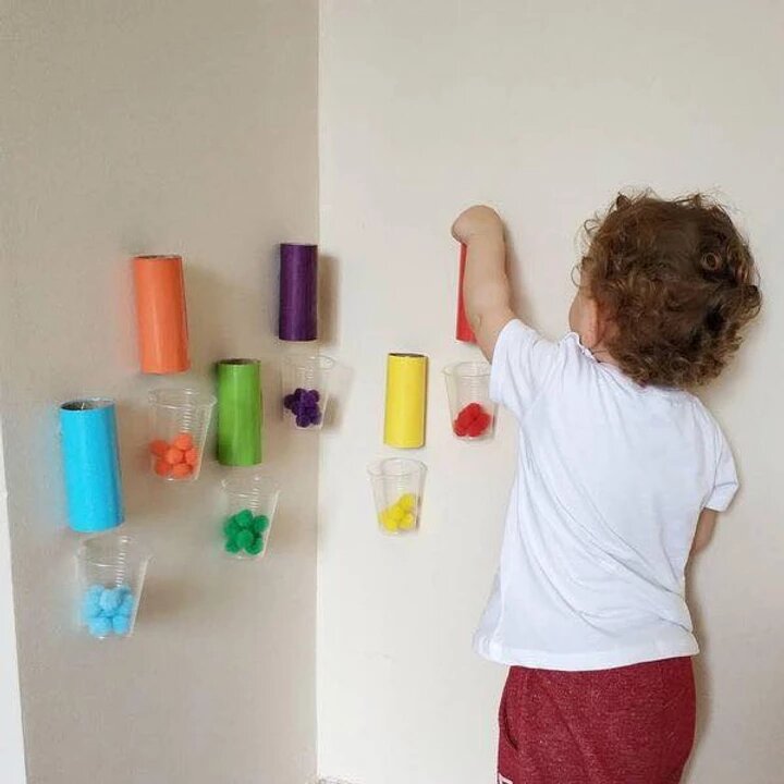 Δραστηριότητα για μικρά παιδιά!