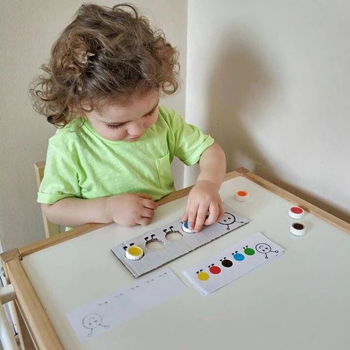 Δραστηριότητα στο σπίτι!