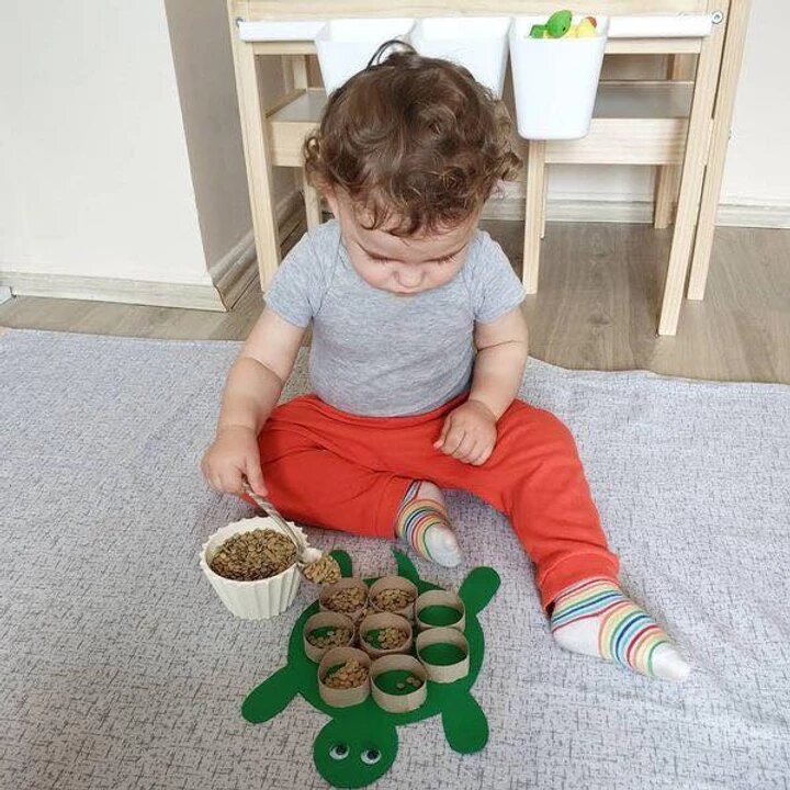 Δραστηριότητα στο σπίτι!