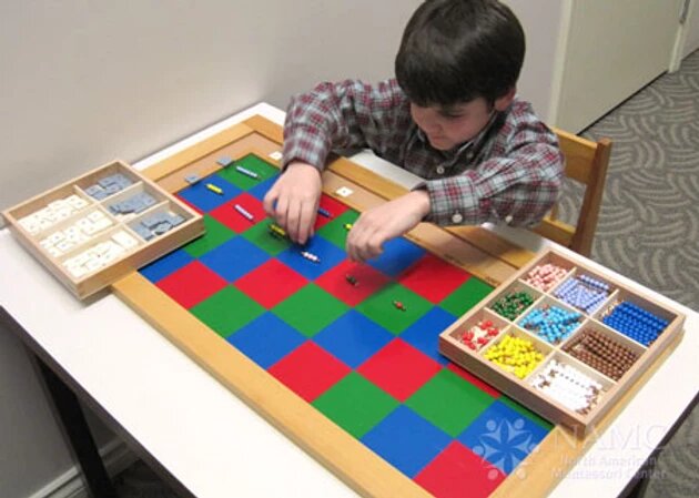 Μοντεσσόρι