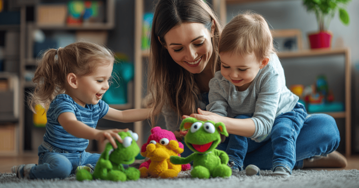 softcash88_a_mother_playing_with_their_children_with_muppet_s_7acbd049-f053-412e-ac41-ee35cdc2d736_1